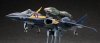 Hasegawa 65887 Macross Plus YF-21 w/ Fast Pack & Fold Booster 1/72